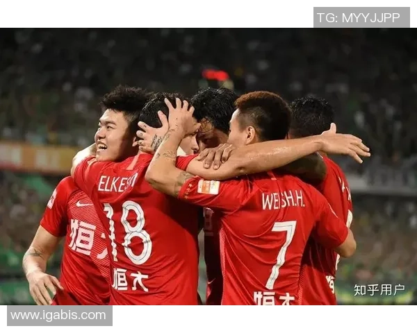 中超焦点战广州对北京战术解析：攻防转换与阵型布局的较量